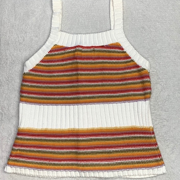 Kersh knit button tank - Picture 5 of 5